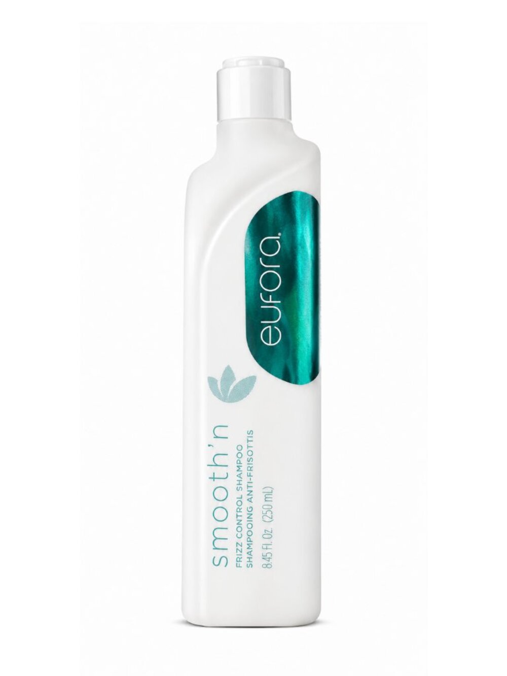 Eufora Smooth’n Frizz Control Shampoo – Anti-Frizz Hair Care – 8.45 fl oz
